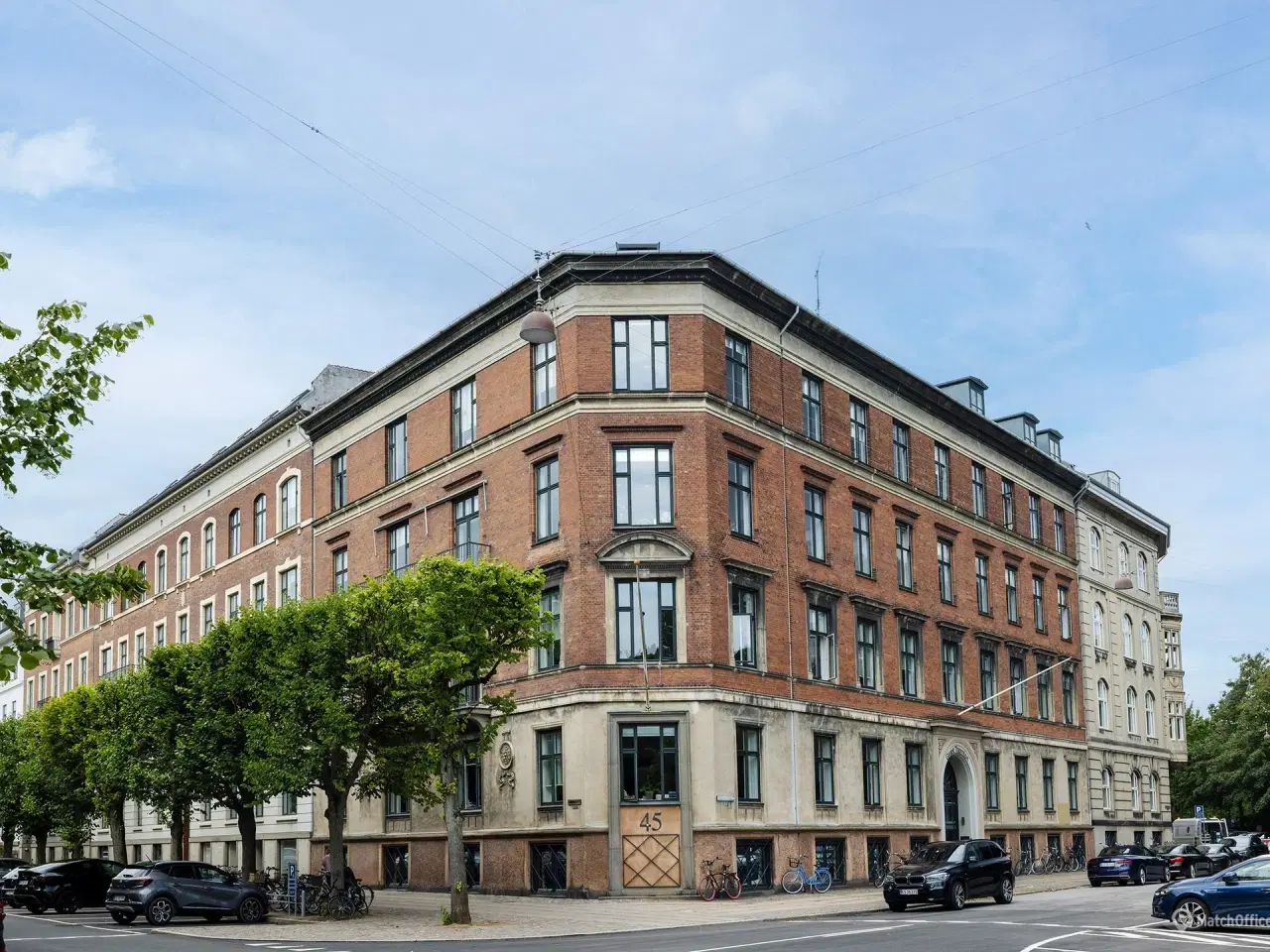 Billede 1 - Unik domicilmulighed på Stockholmsgade