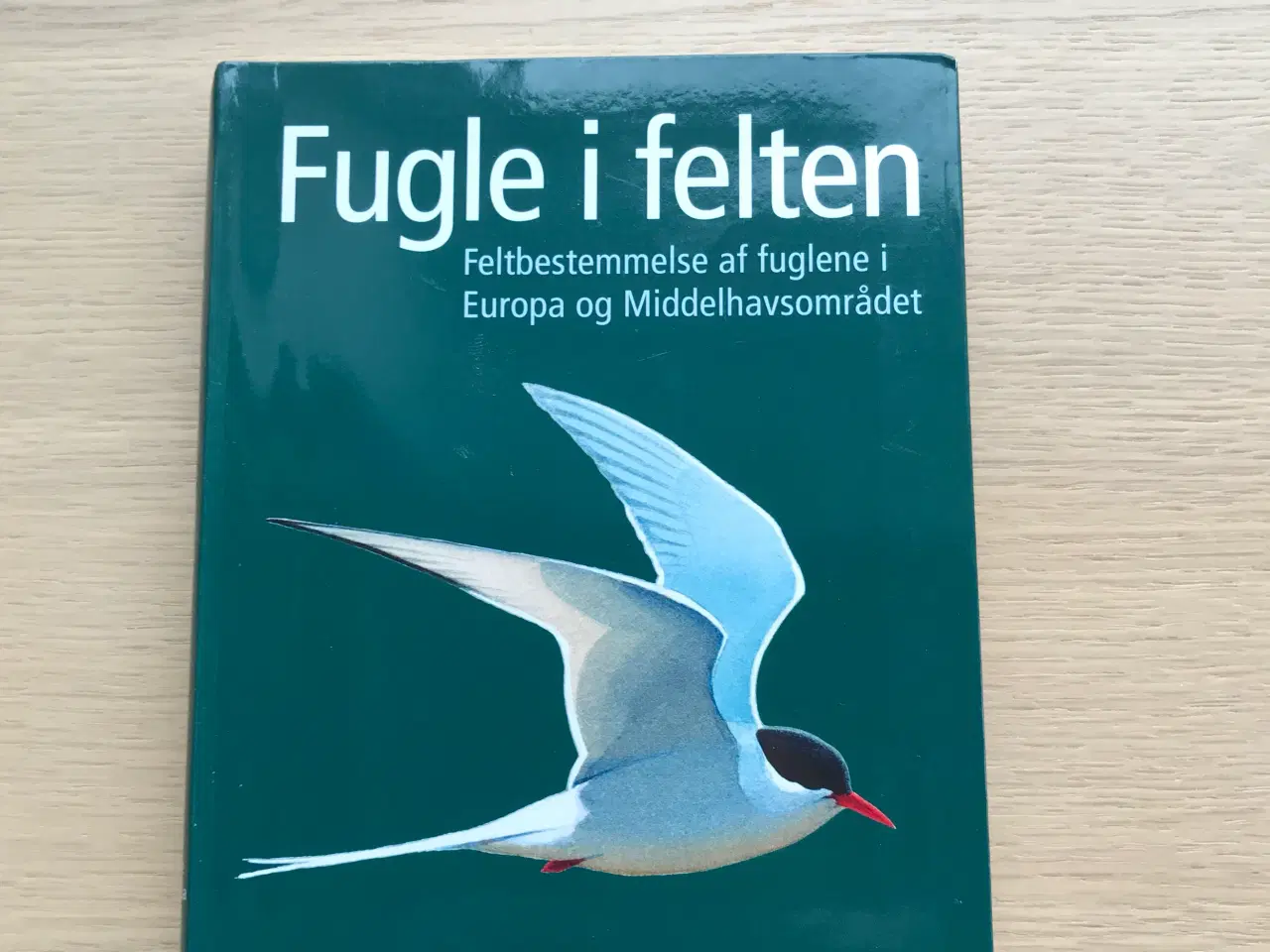 Billede 1 - Fugle i felten -  Lars Svensson