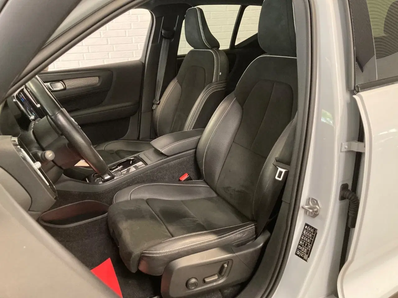 Billede 8 - Volvo XC40  P8 ReCharge Twin R-Design
