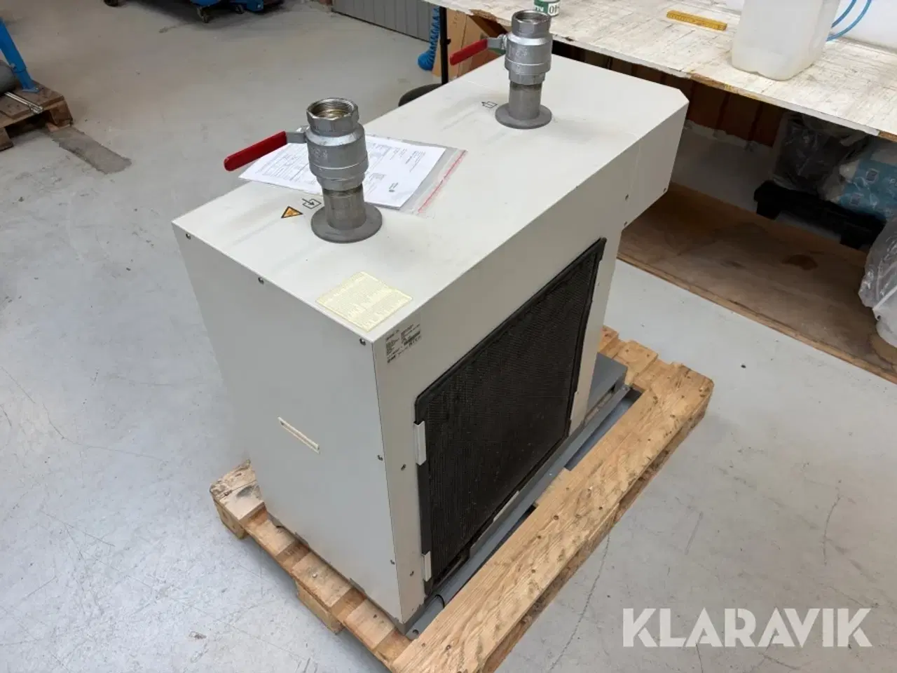 Billede 5 - Køletørrer SMC IDFA90