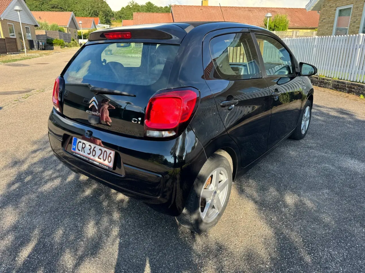Billede 9 - Citroën C1 1,0 e-VTi Scoop Airscape