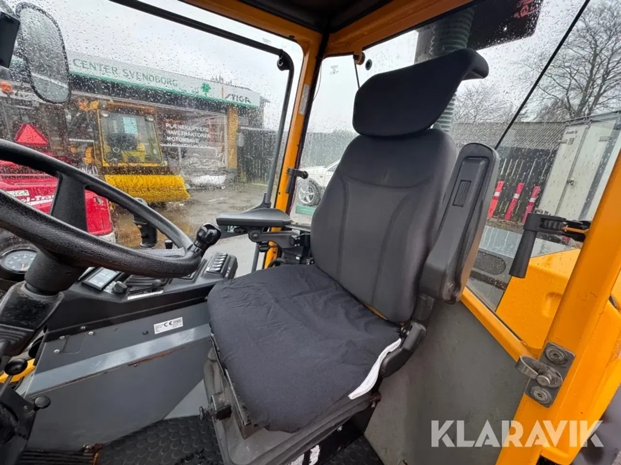 Billede 8 - Redskabsbærer Belos TransPro 4560