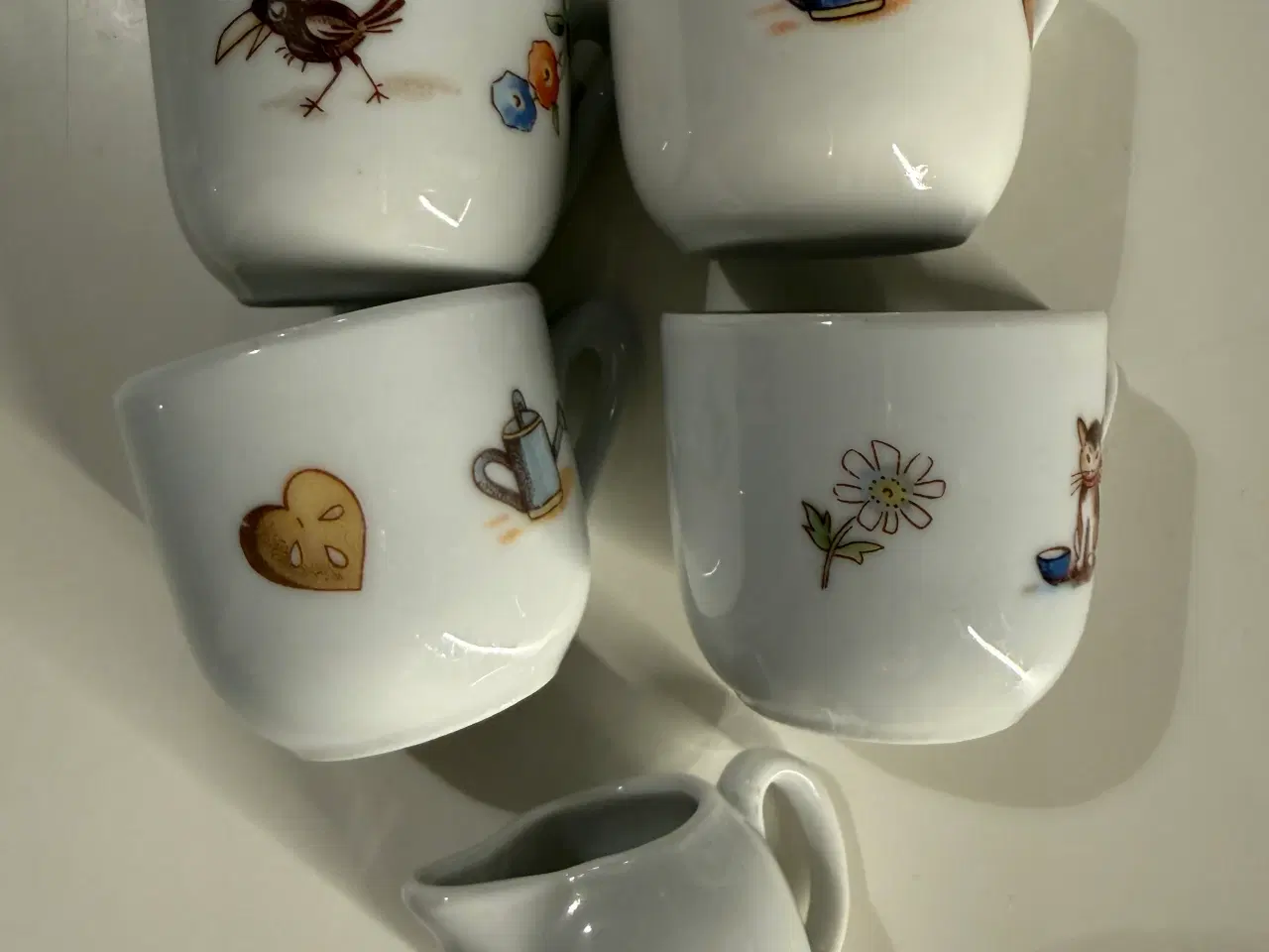 Billede 3 - Dukkestel - forskellige