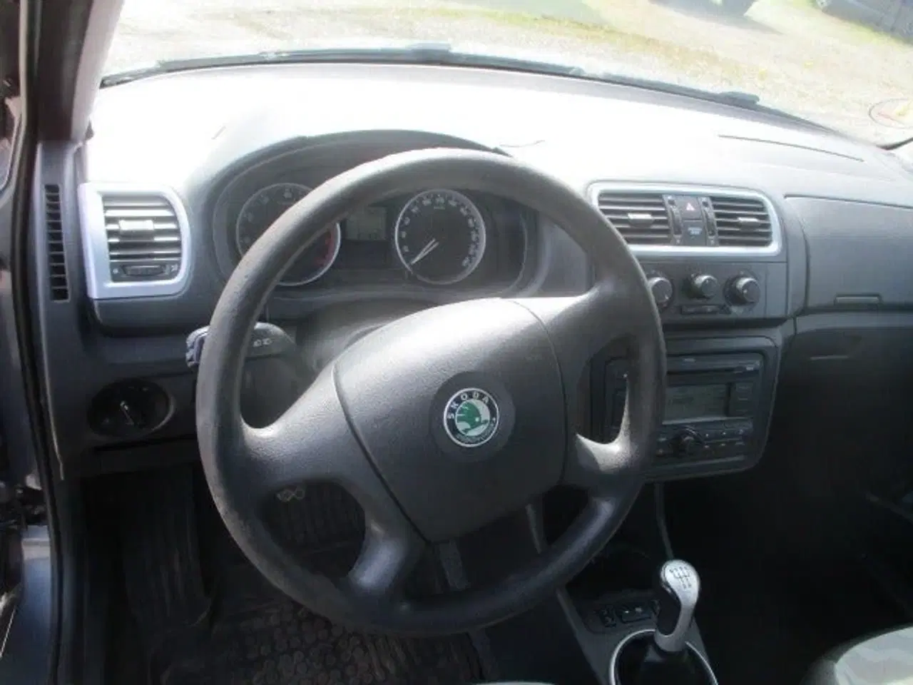 Billede 10 - Skoda Fabia 1,2 12V Ambiente Combi