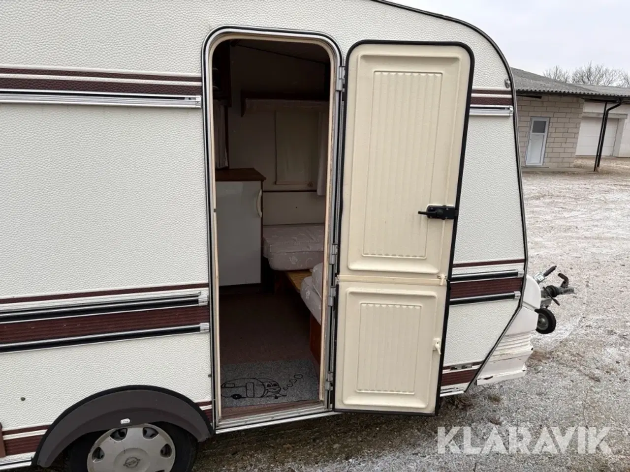 Billede 9 - Campingvogn Hobby 390