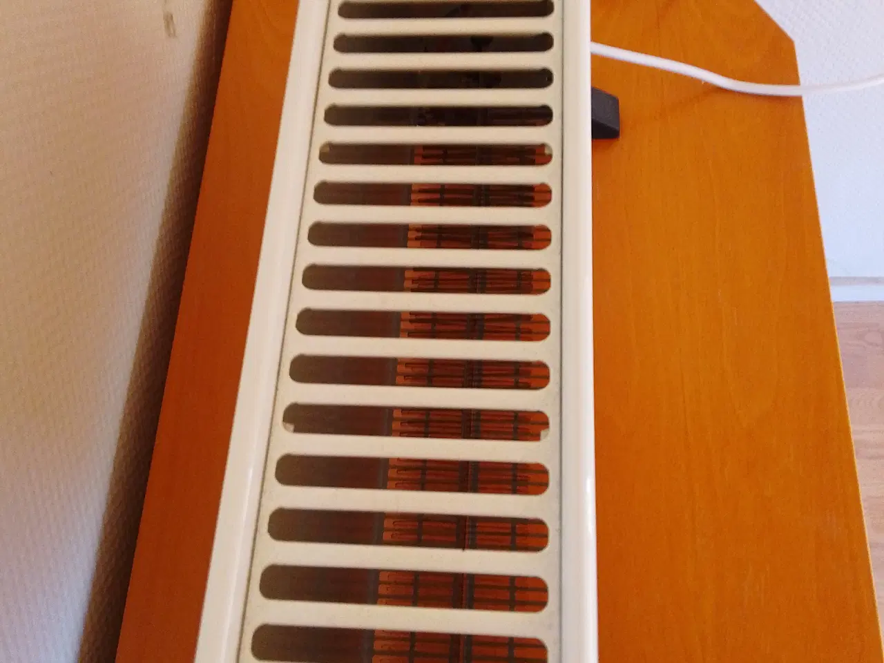 Billede 3 - En el-radiator sælges 