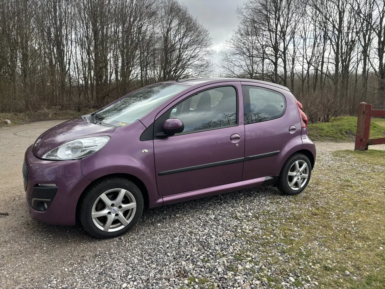 Billede 2 - Peugeot 107 1,0 2012 Nysynet