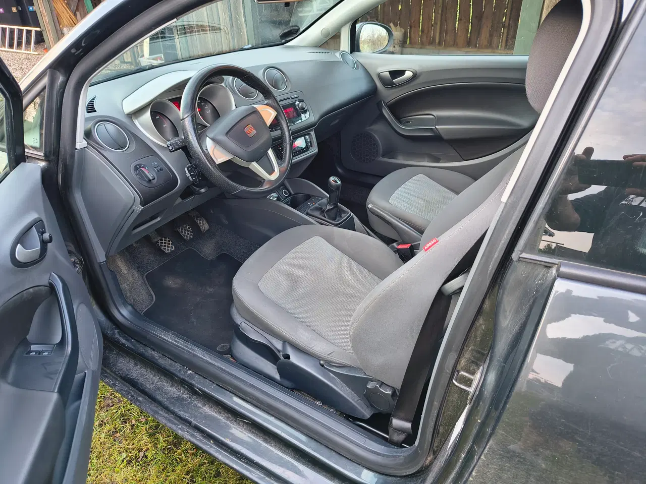 Billede 7 - Seat Ibiza 1.2 TDI Ecomotive