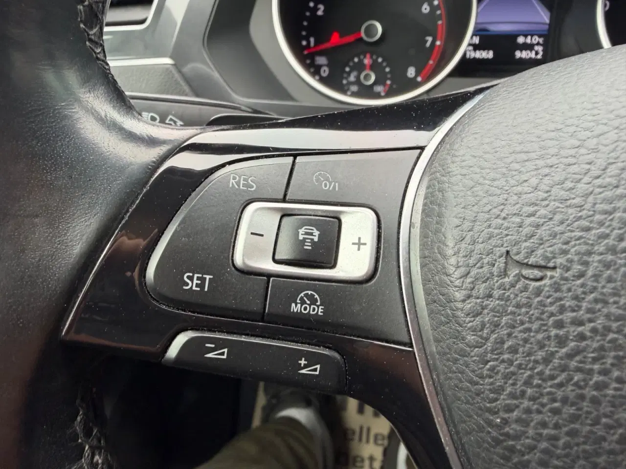 Billede 14 - VW Tiguan 1,4 TSi 150 Comfortline DSG