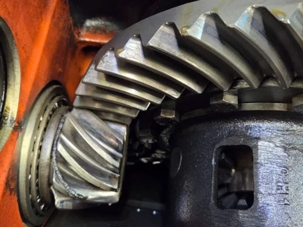 Billede 17 - Fiat F130DT Bagtøj 5151296