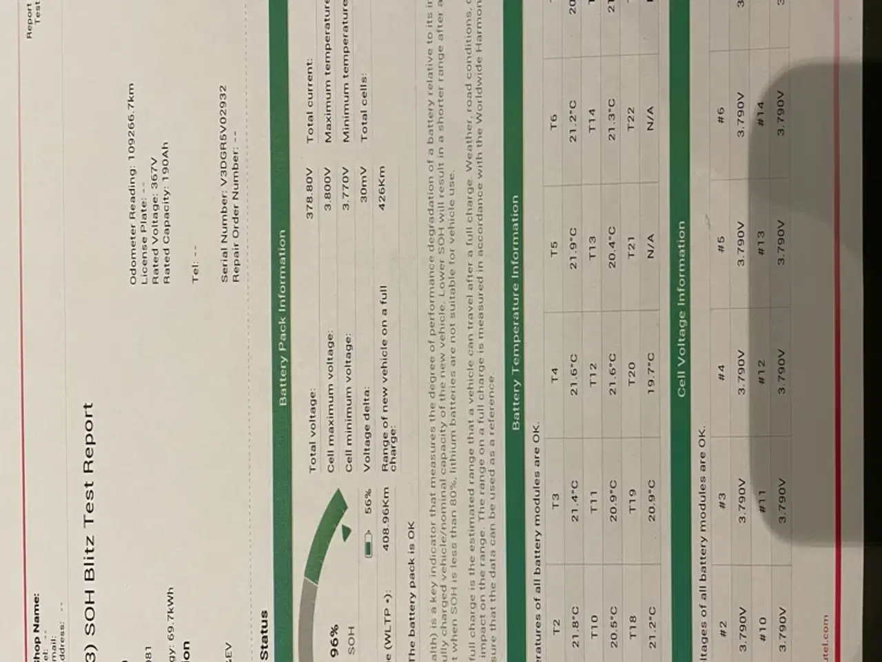Billede 9 - Mercedes-Benz EQA 250 EL 190HK 5d Aut.