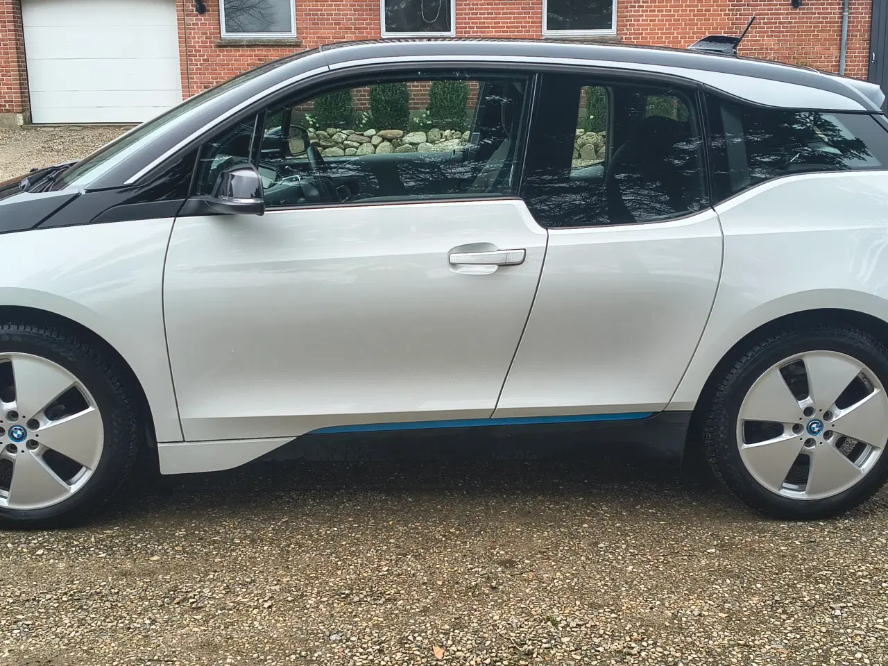 Billede 1 - Flot og Velholdt Bmw I3 Sælges
