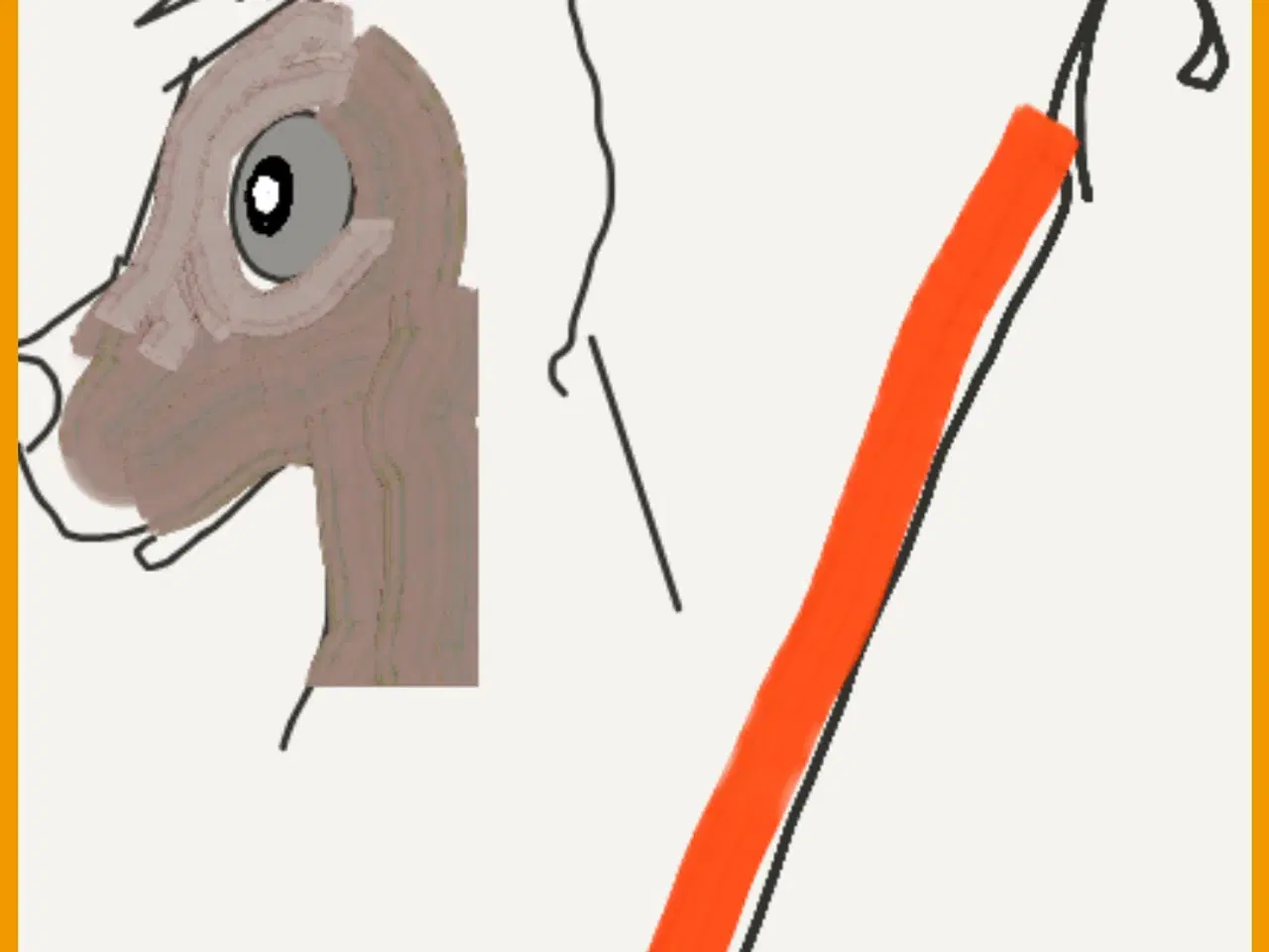 Billede 4 - Humørtegner/tegner og alternativ grafiker!