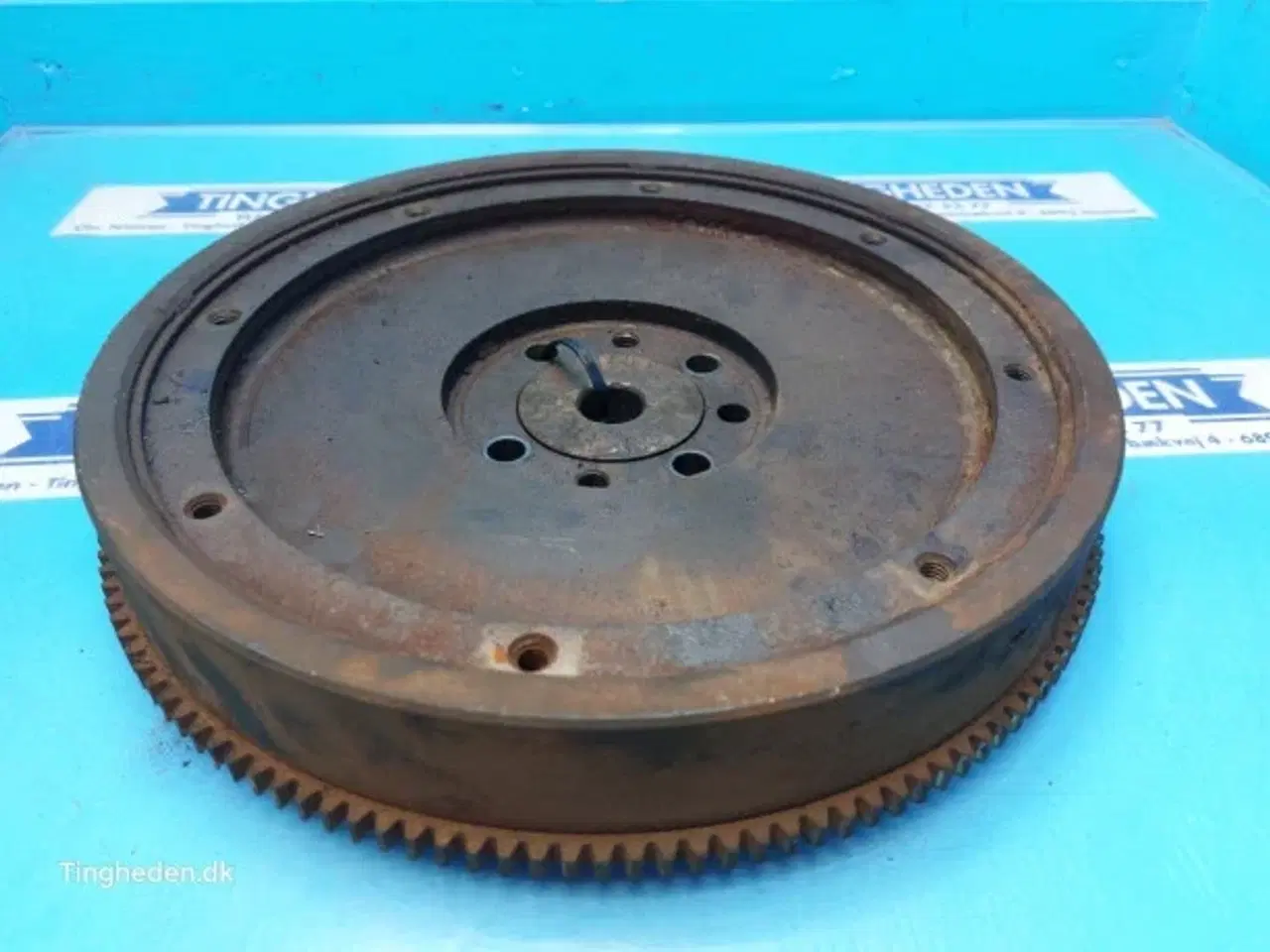 Billede 7 - John Deere 955 Svinghjul AT18132