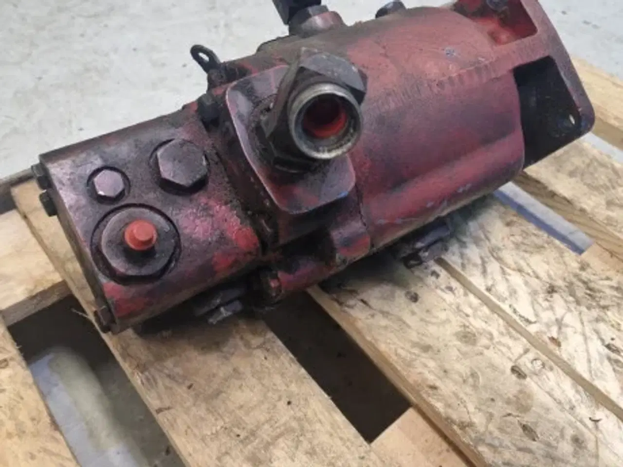 Billede 7 - Case 1640 Transmission 1252344C92