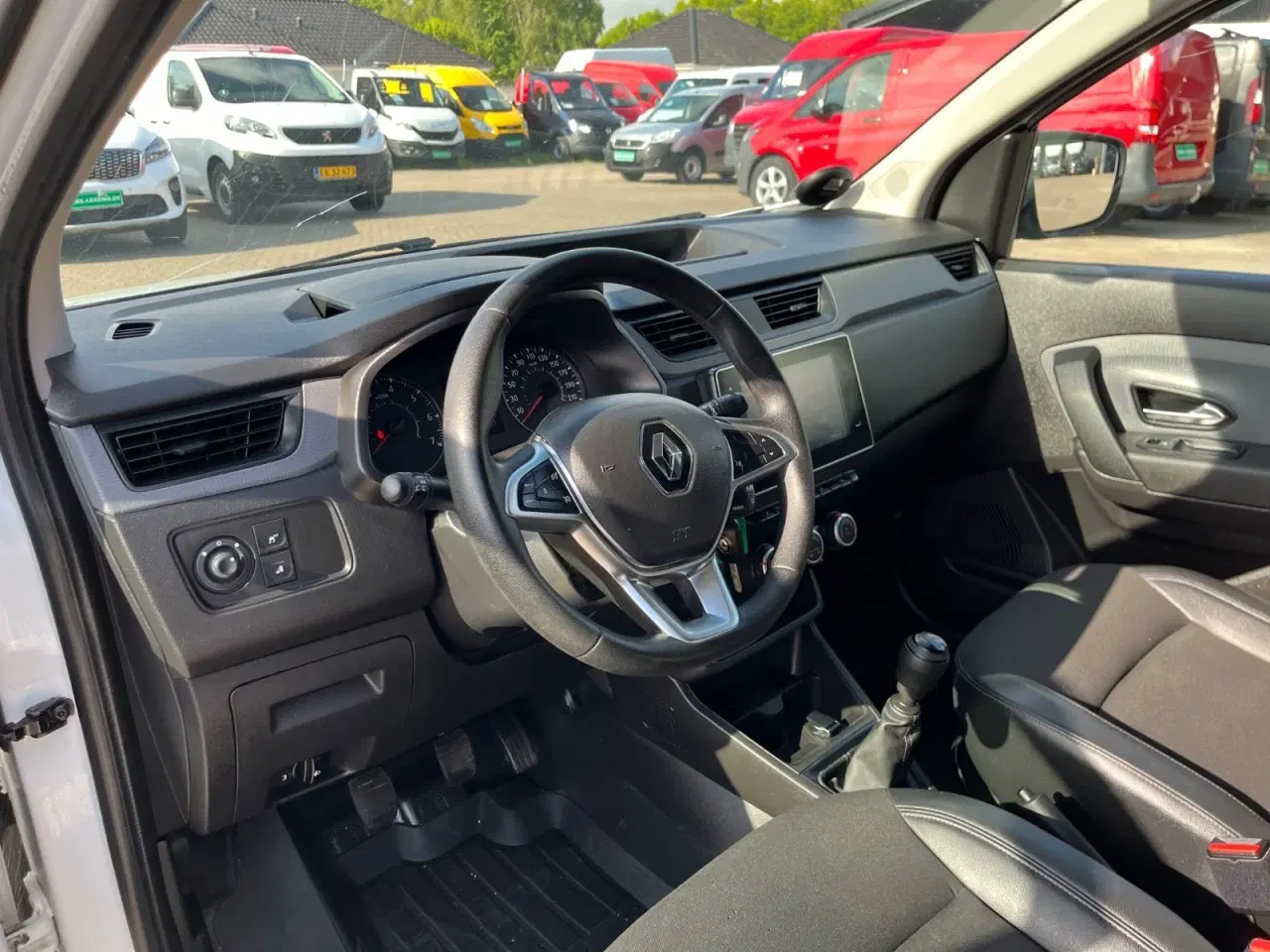 Billede 11 - Renault Express 1,5 dCi 95 Tekno