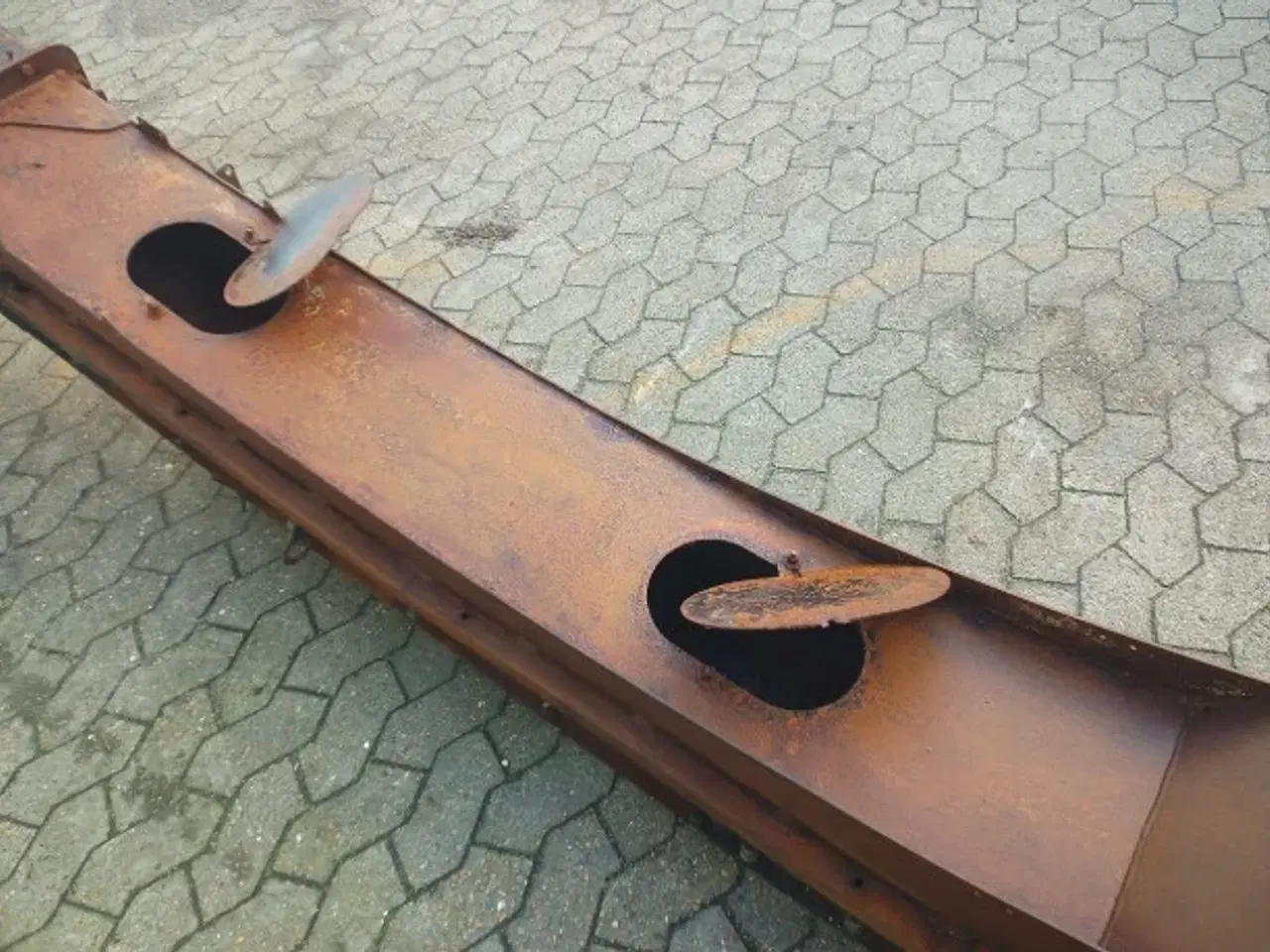 Billede 12 - Krone Big X Snittertud