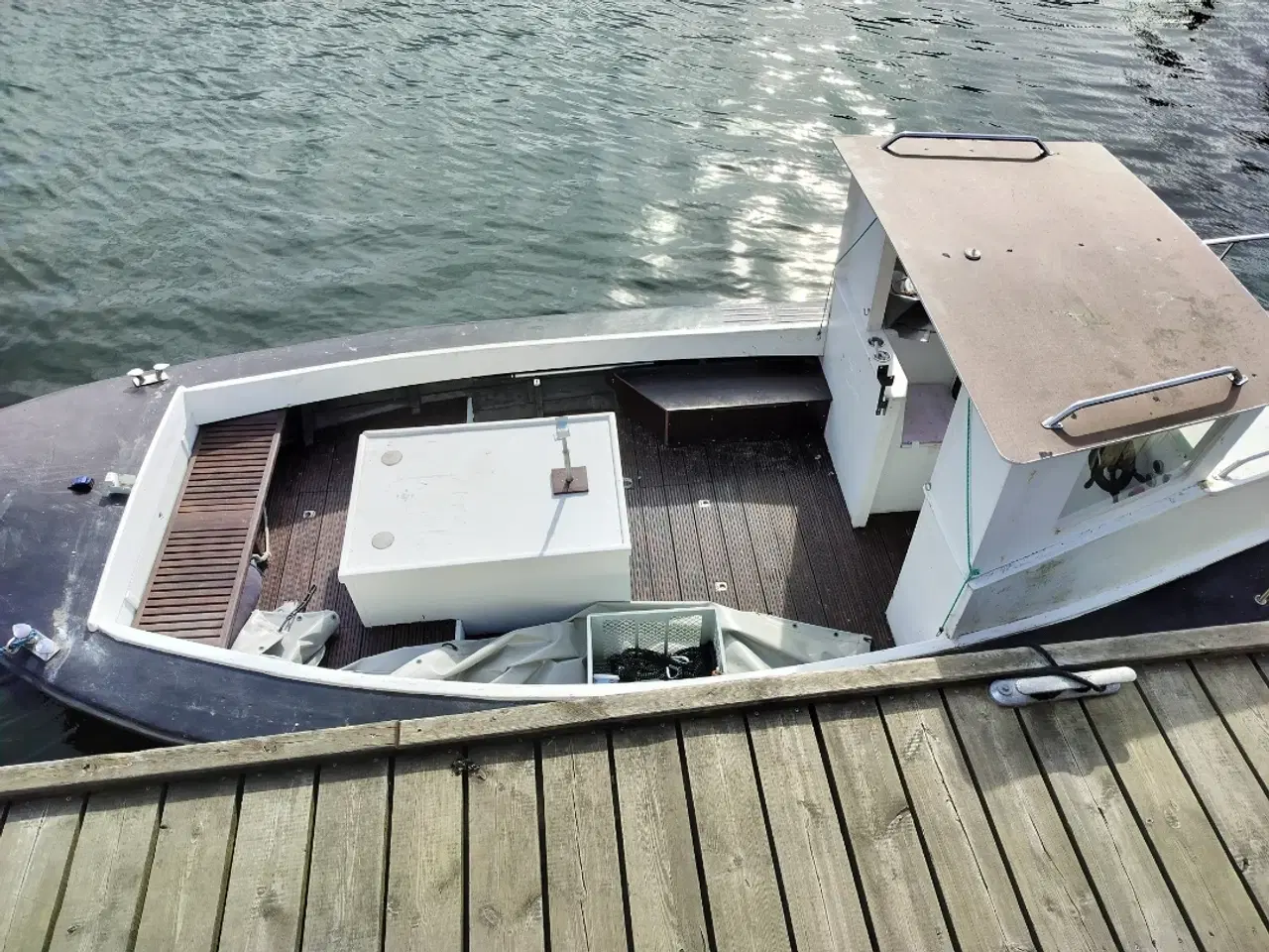 Billede 6 - Fisker/Motor Båd 