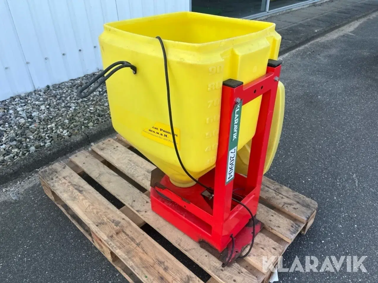 Billede 4 - Sneglegift spræder APV ES 100 M1 Classic