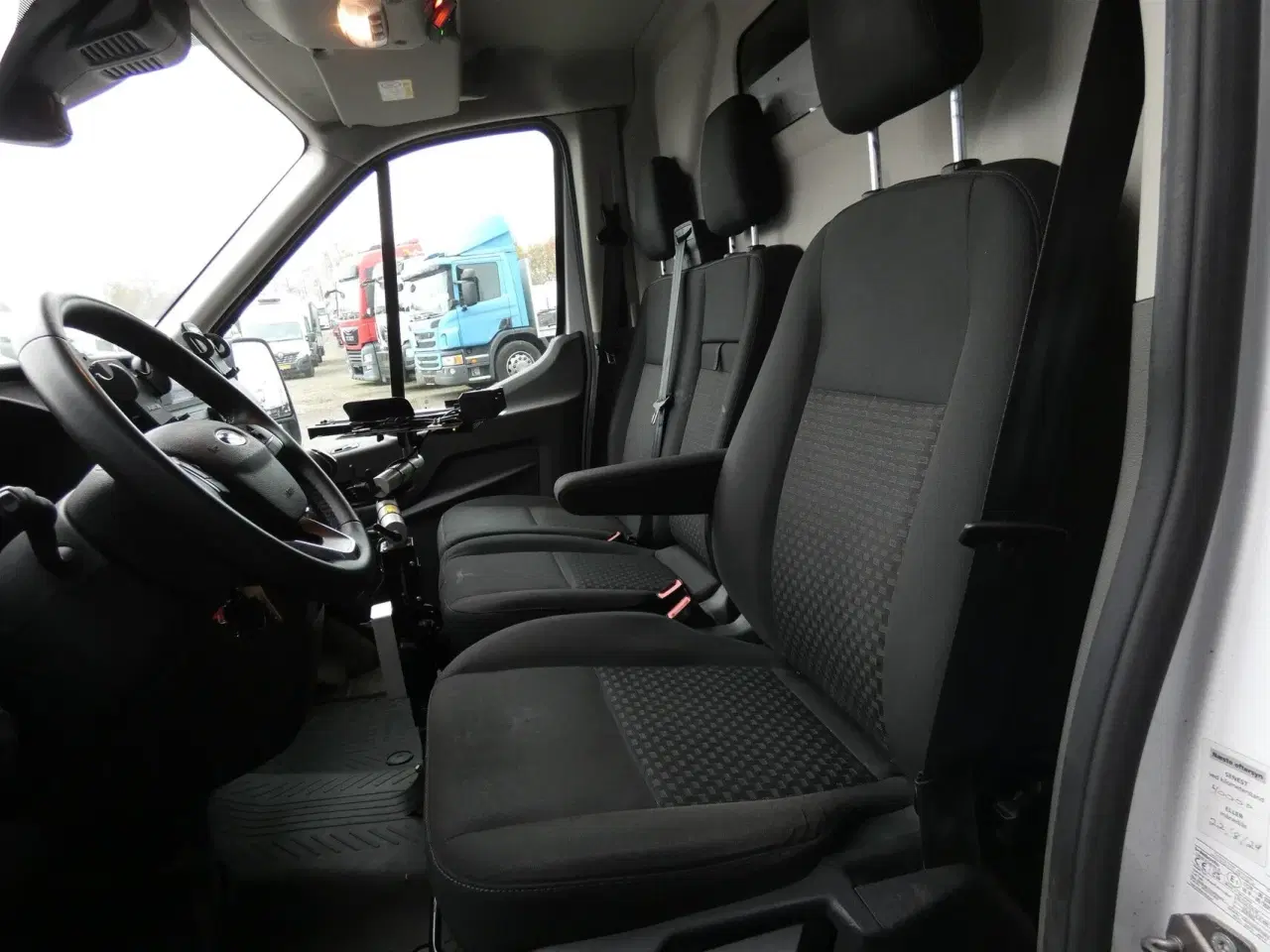 Billede 14 - Ford Transit 350 L2H2 2,0 TDCi Trend 130HK Van 6g