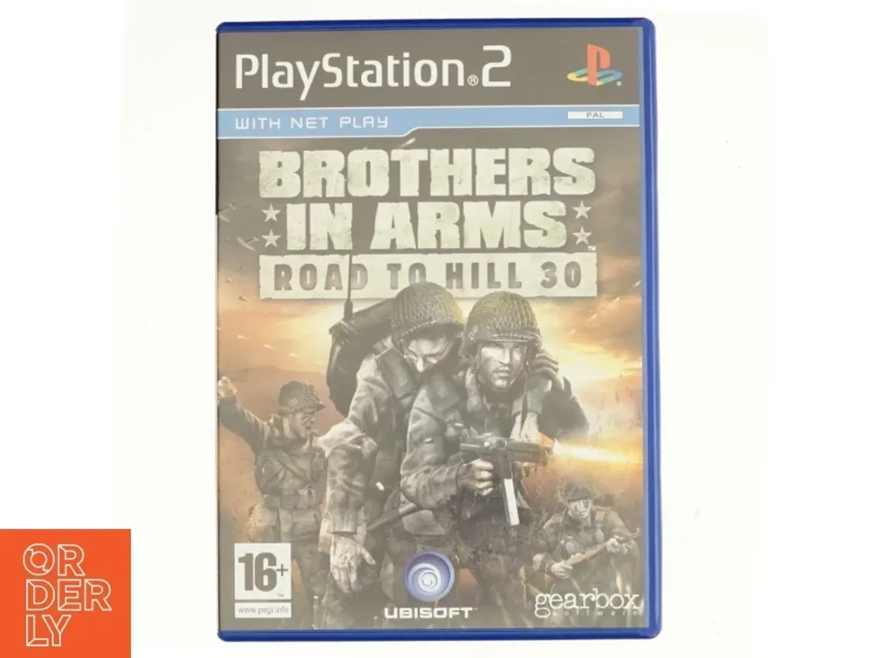 Billede 1 - Brothers in Arms - Road to Hill 30 (Spil til PS2)