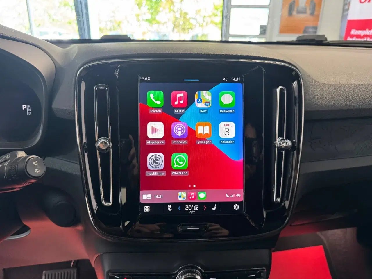 Billede 11 - Volvo XC40  P6 ReCharge Core