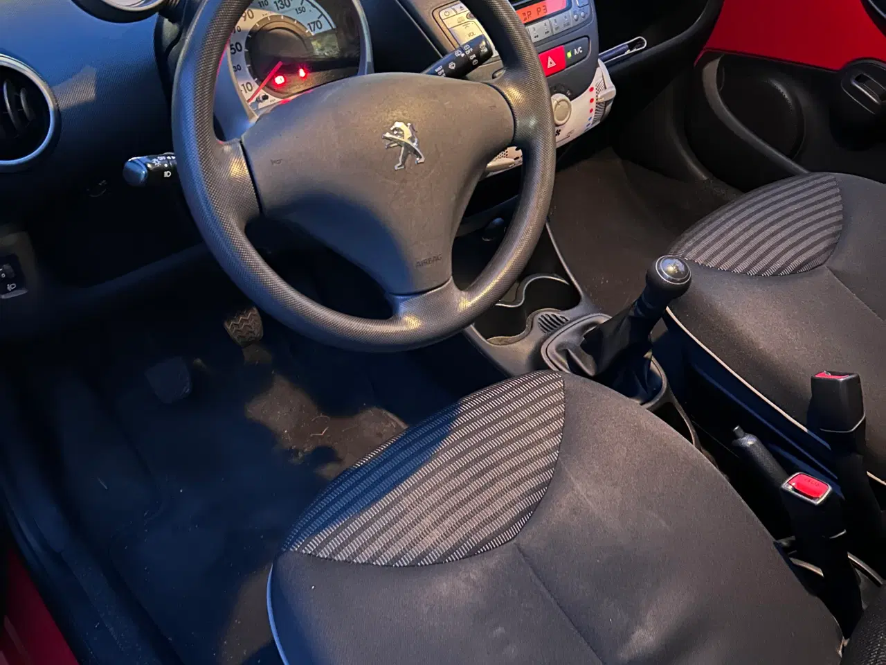 Billede 4 - Peugeot 107 fuld service bog! Syn til 2027