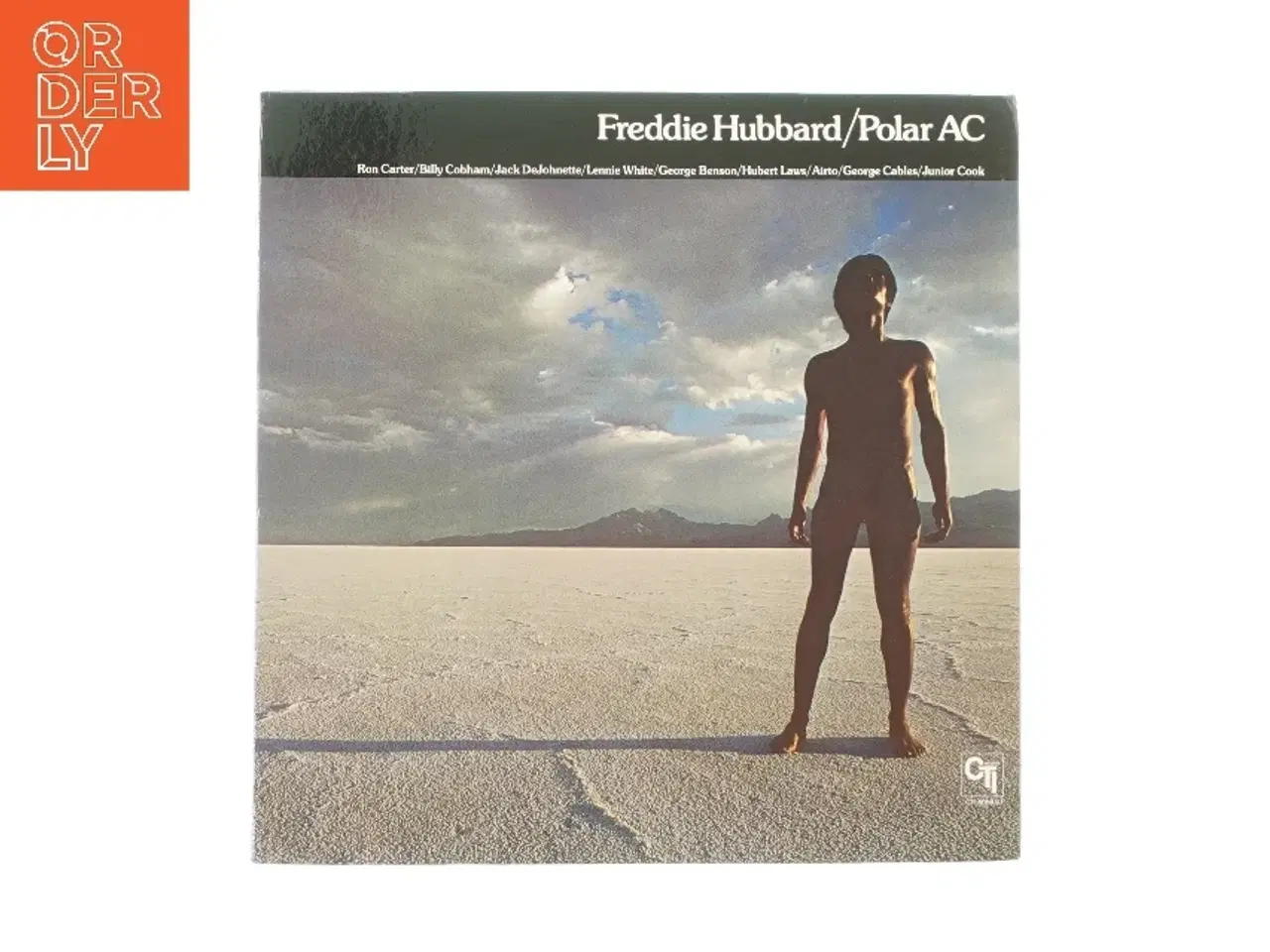 Billede 1 - Polar AC af Freddie Habbard fra LP