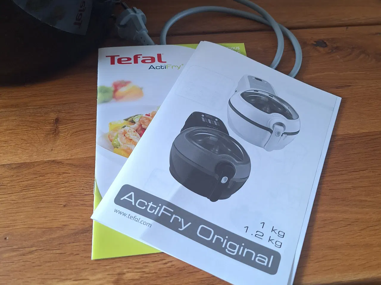 Billede 7 - Tefal ActiFry Original 1,2 kg