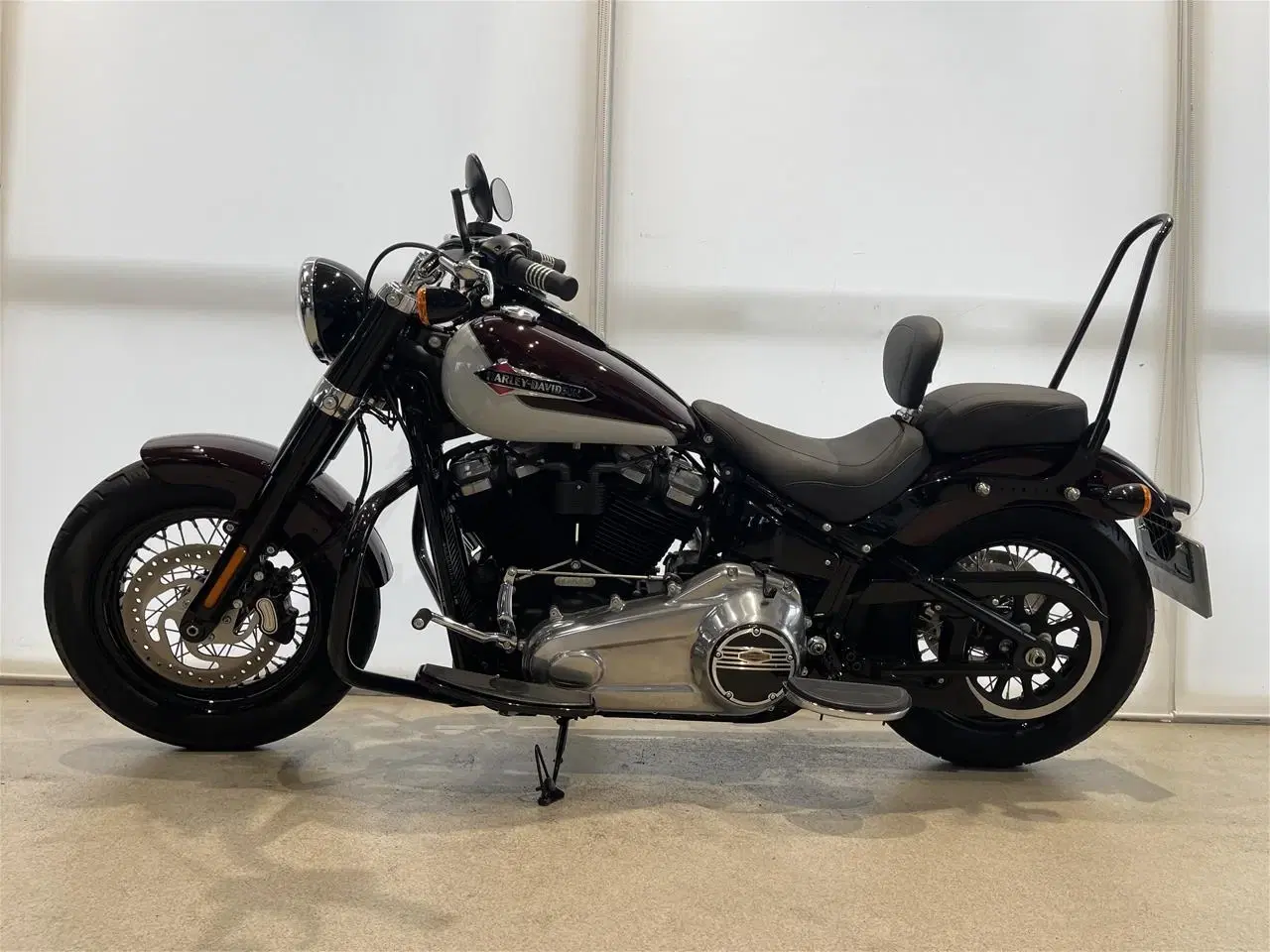 Billede 15 - Harley-Davidson FLSL SOFTAIL SLIM 107"