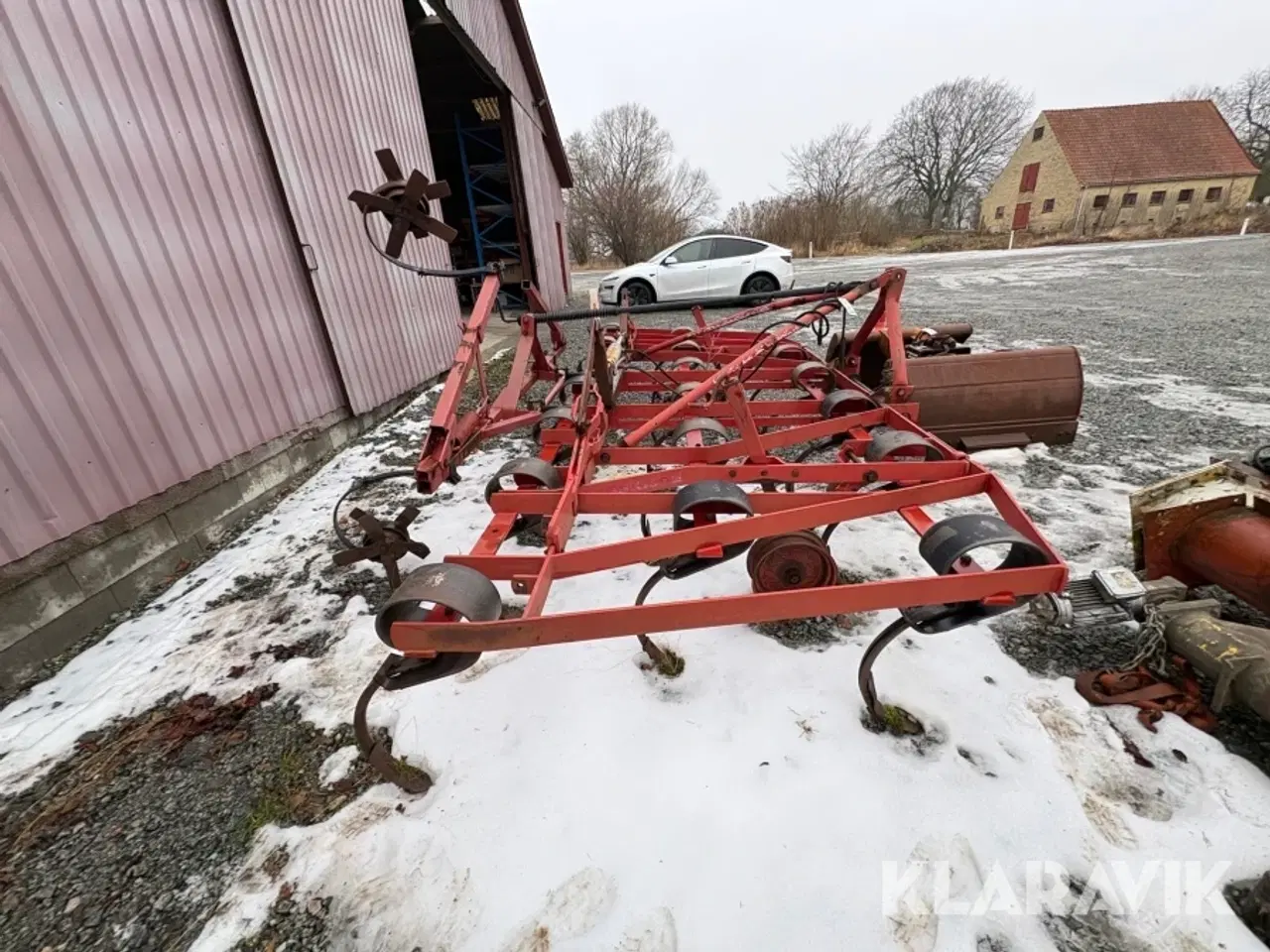 Billede 7 - Harve Kongskilde VF 306