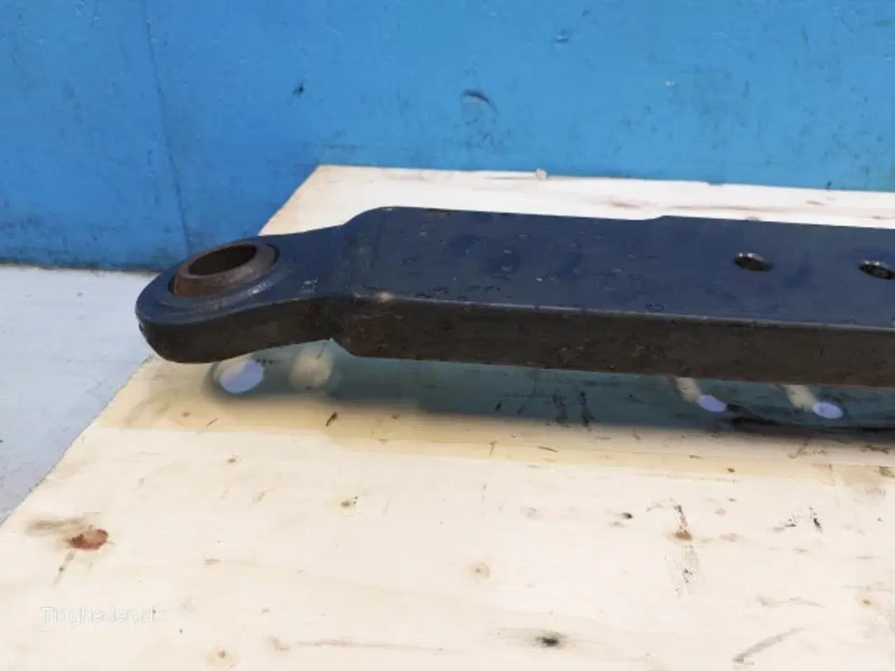 Billede 12 - Case Puma 185 Liftarm 90429675