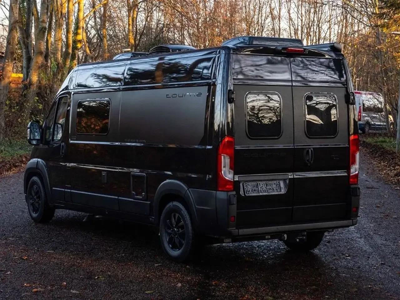 Billede 59 - 2026 - Tourne 6.0 Select aut. gear - Black - 180HK Tournes topmodel