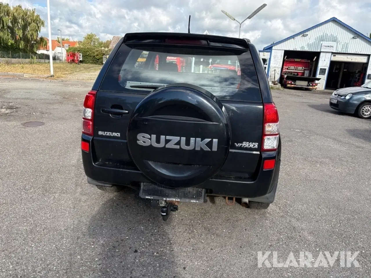 Billede 6 - Personbil 4x4 Suzuki Grand vitara