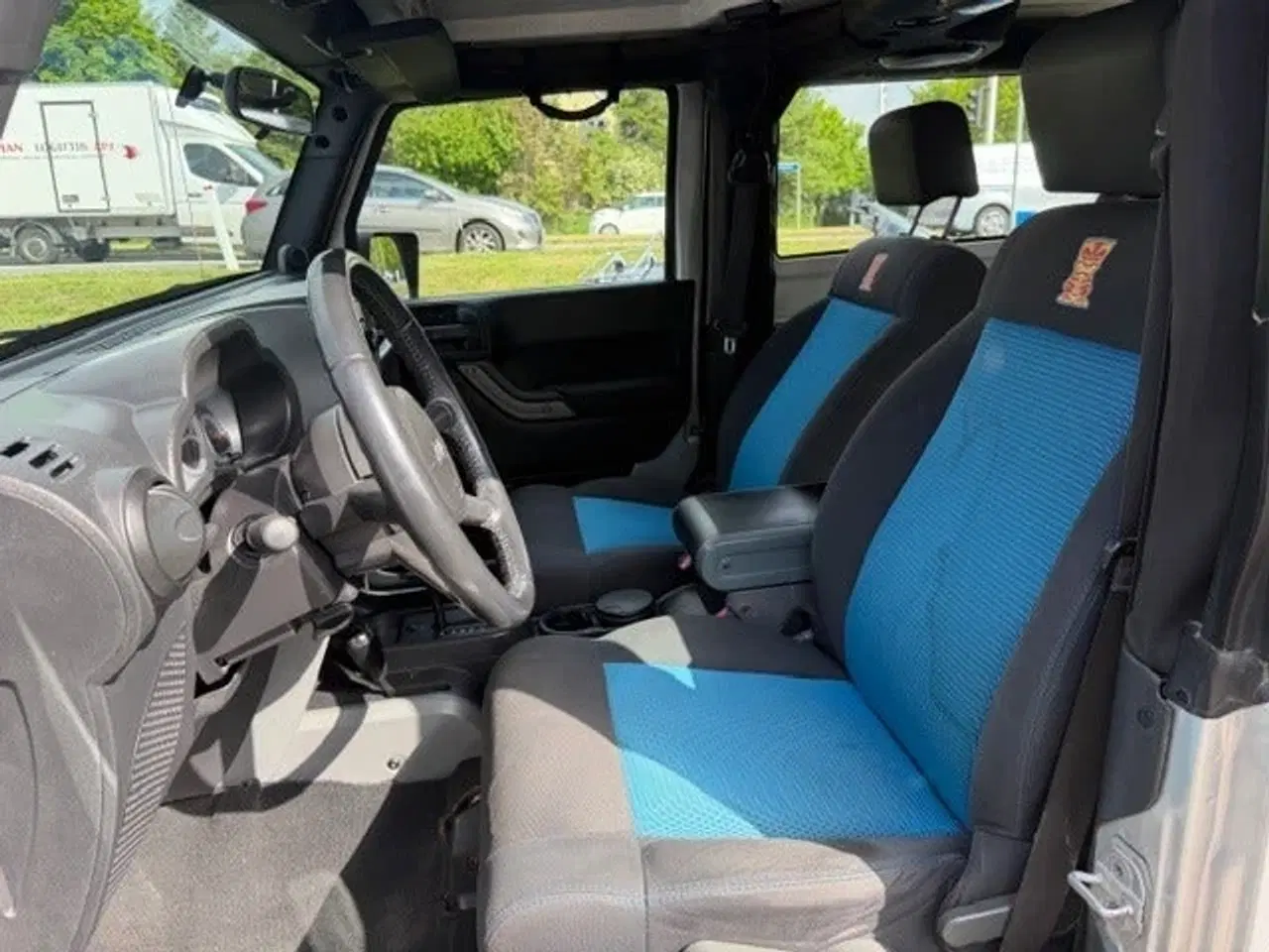 Billede 8 - Jeep Wrangler 3,8 Sahara aut.