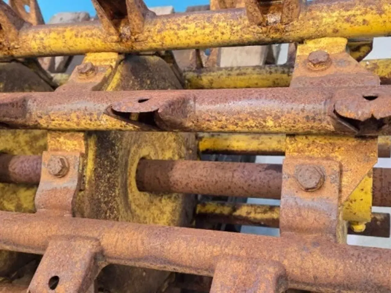 Billede 5 - New Holland TX68 Tærskecylinder 84004930