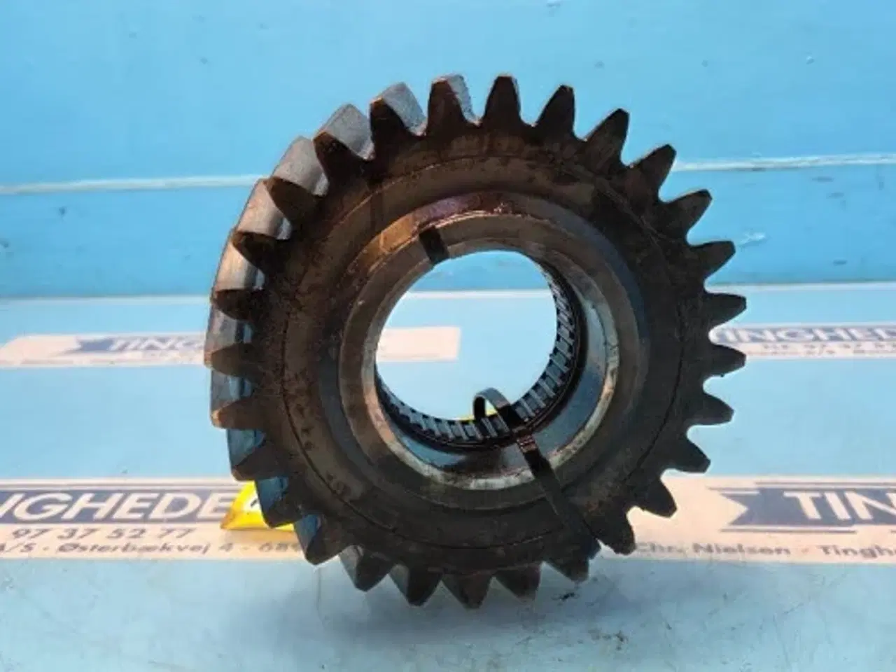 Billede 6 - Case 9120 Tandhjul 87282386