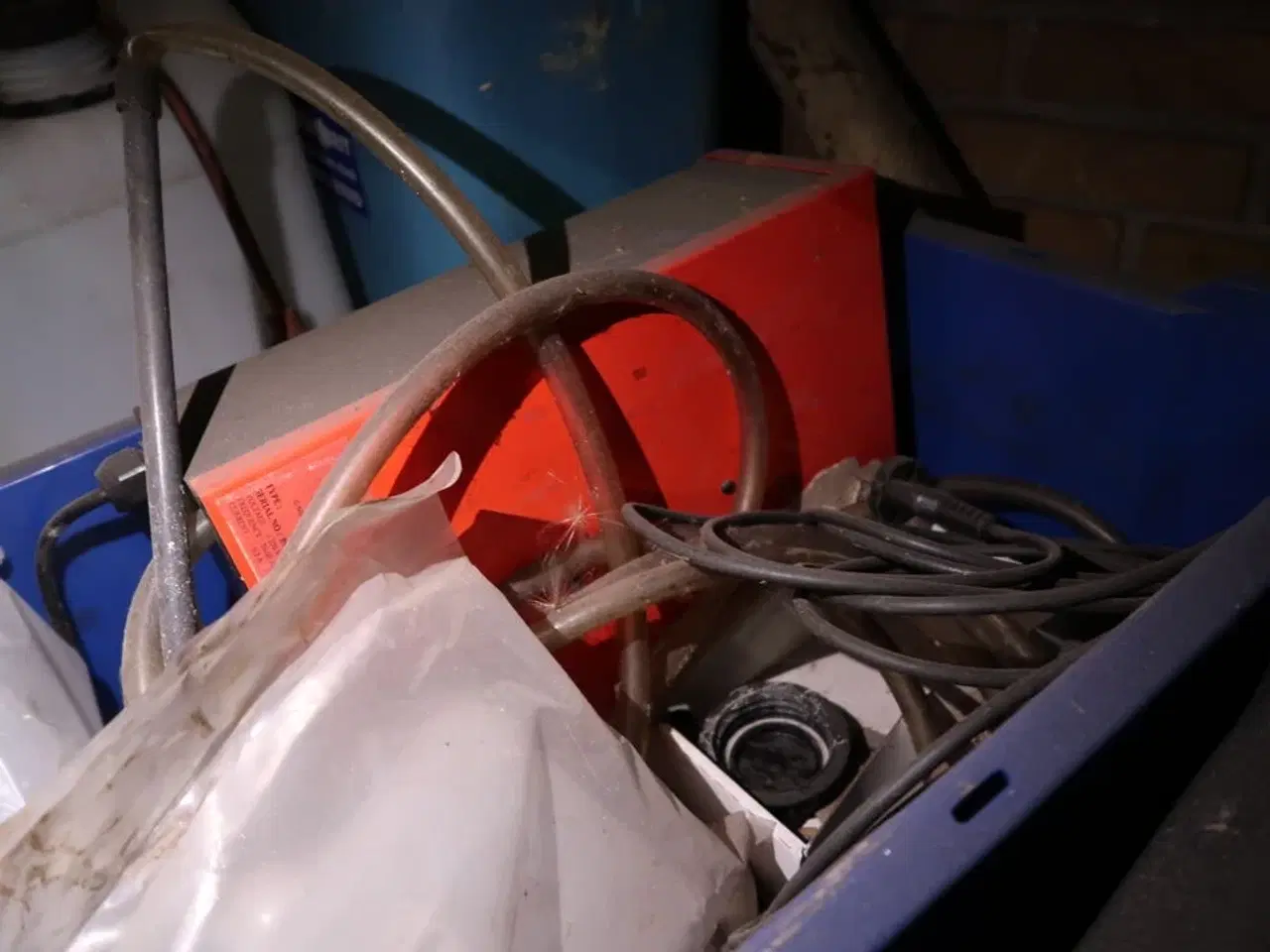 Billede 2 - Div. Værktøj i kasse