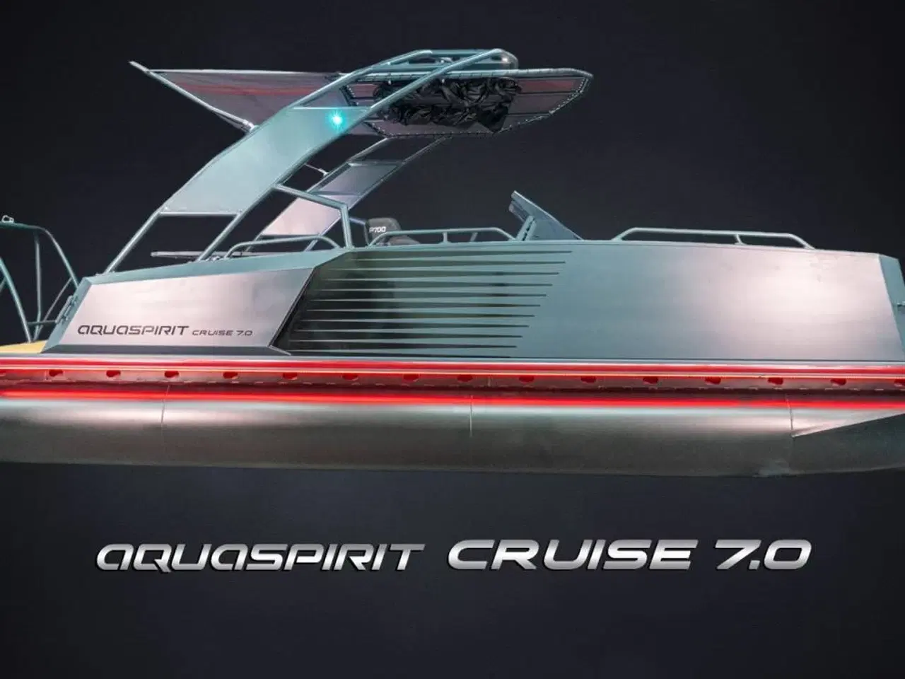 Billede 2 - Aqua Spirit 7.0 Cruise - Genesis - 130 HK Yamaha
