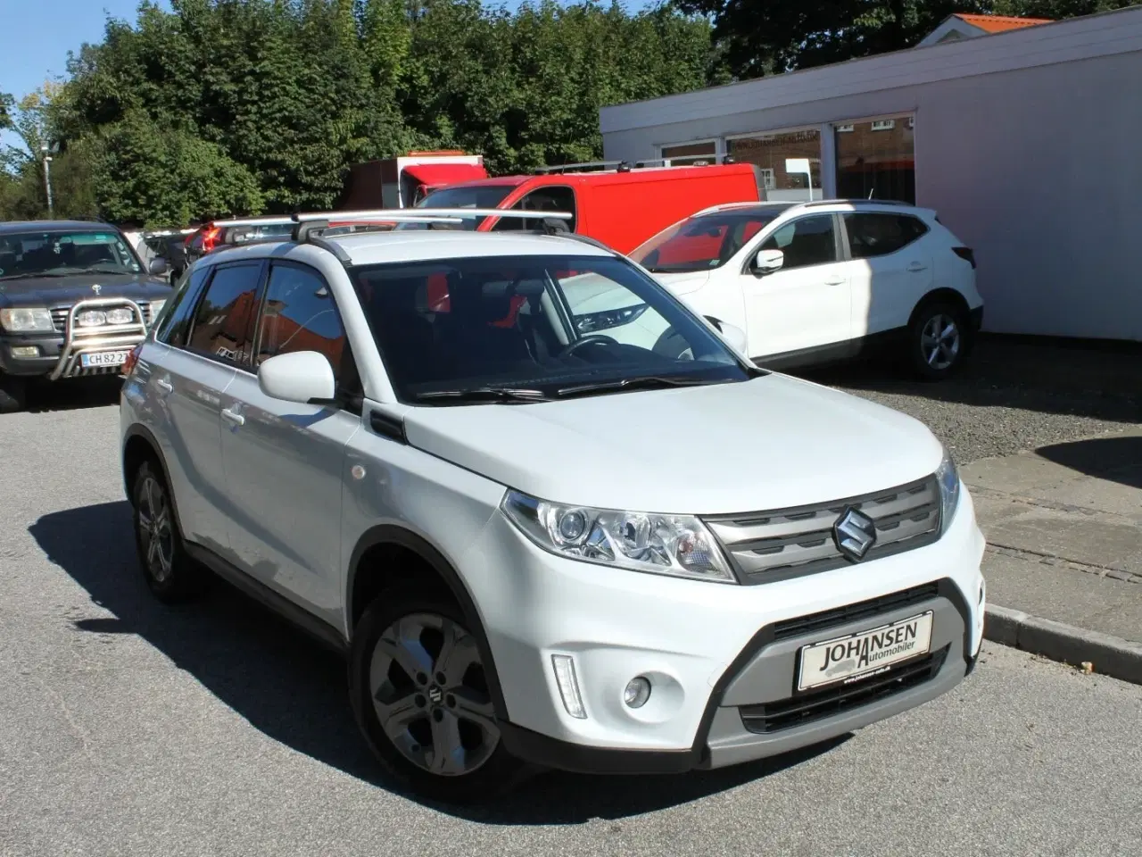 Billede 1 - Suzuki Vitara 1,6 Active