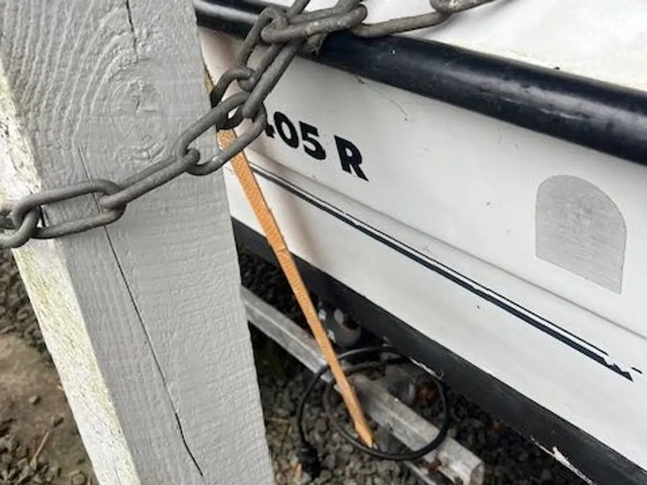 Billede 7 - Lami jolle 405