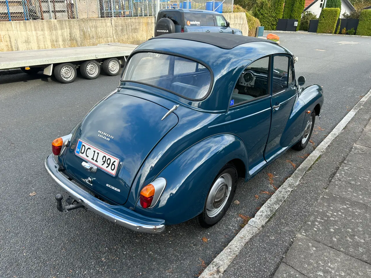 Billede 8 - Morris 1000 Super 1968