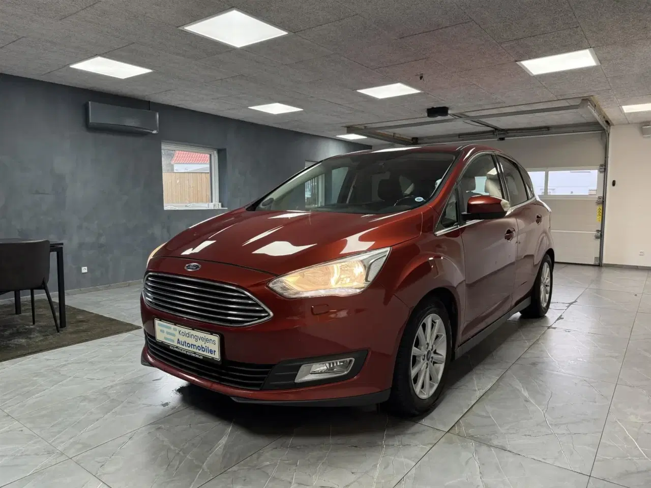 Billede 2 - Ford C-MAX 1,0 EcoBoost Titanium Fun 125HK 6g