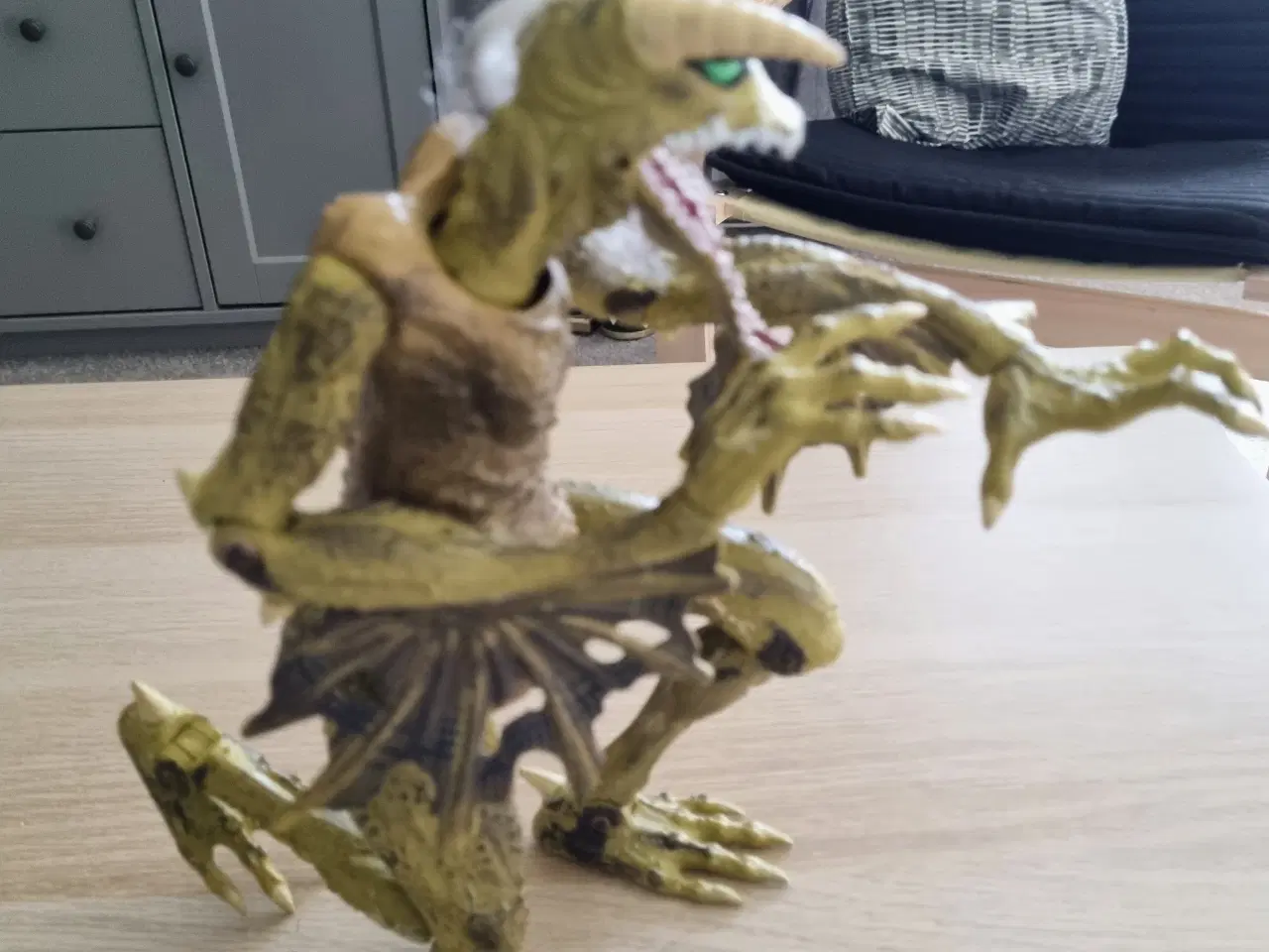 Billede 2 - Todd McFarlane's Spawn Malebogia 1995