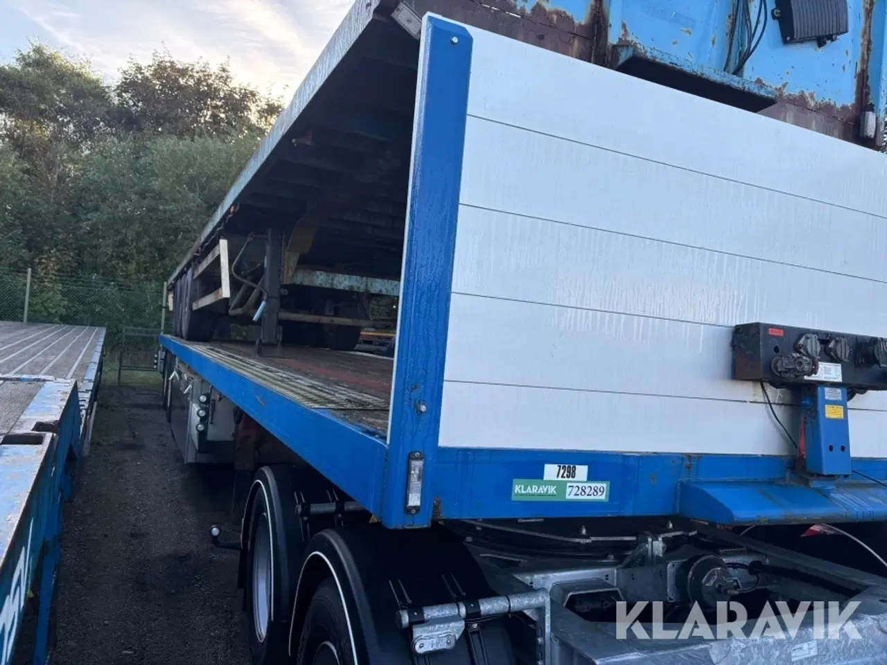 Billede 2 - Trailer Kel-berg S40-3
