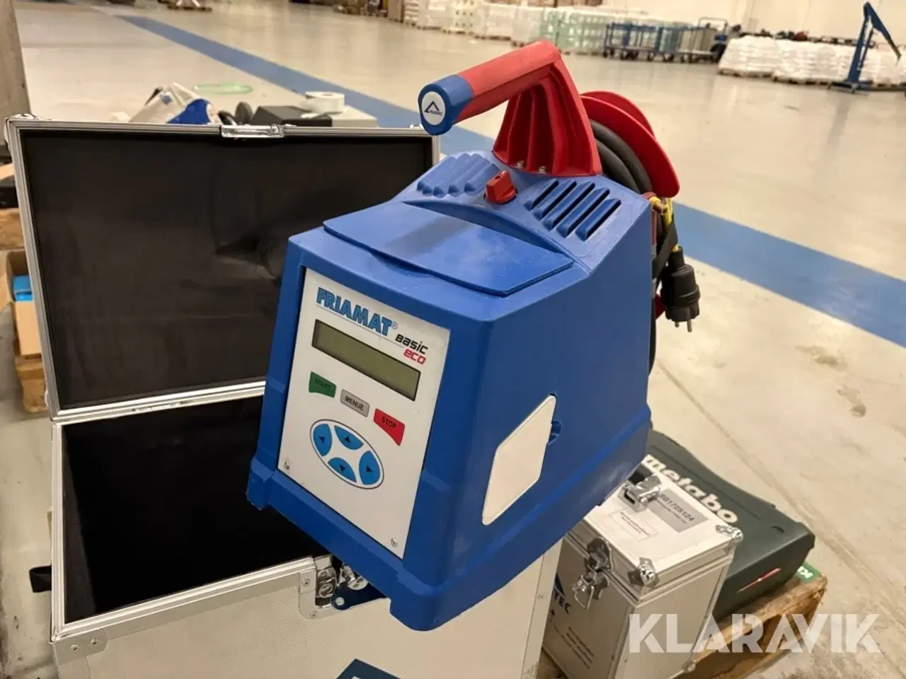 Billede 9 - Samlet lot med værktøj - 8 enheder