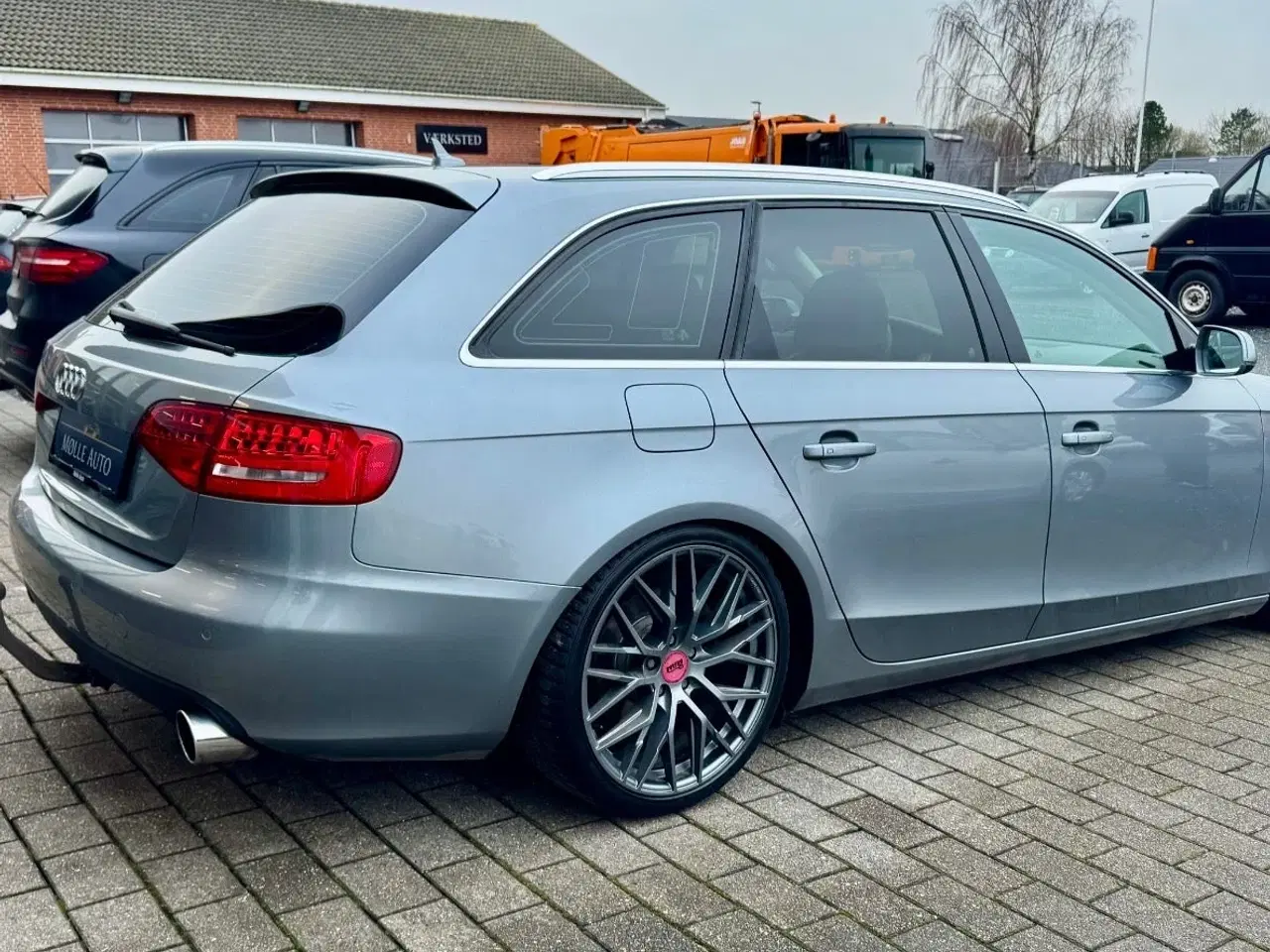 Billede 3 - Audi A4 2,7 TDi 190 Avant Multitr.