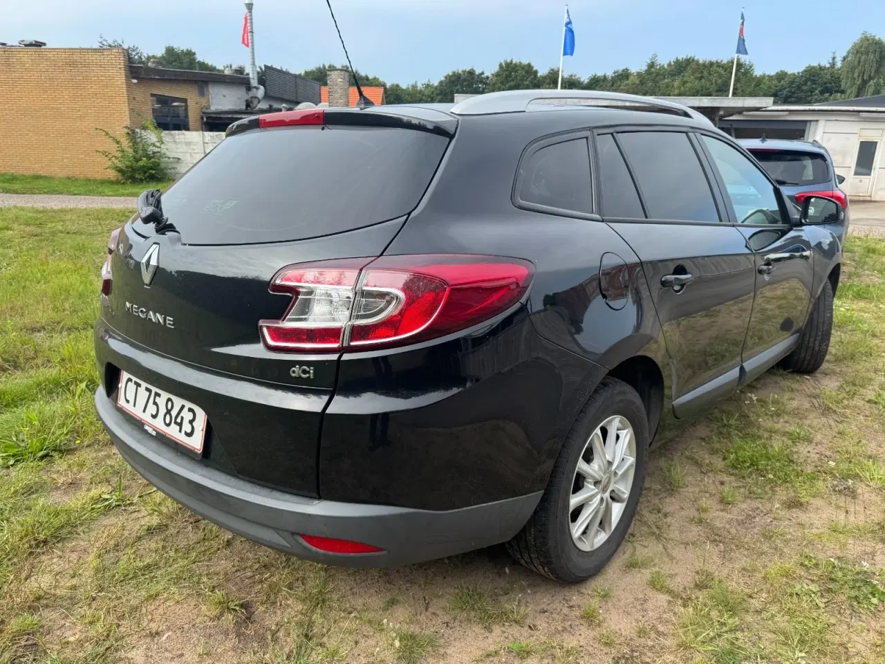 Billede 2 - Renault Megane III 1,5 dCi 90 Expression Sport Tourer