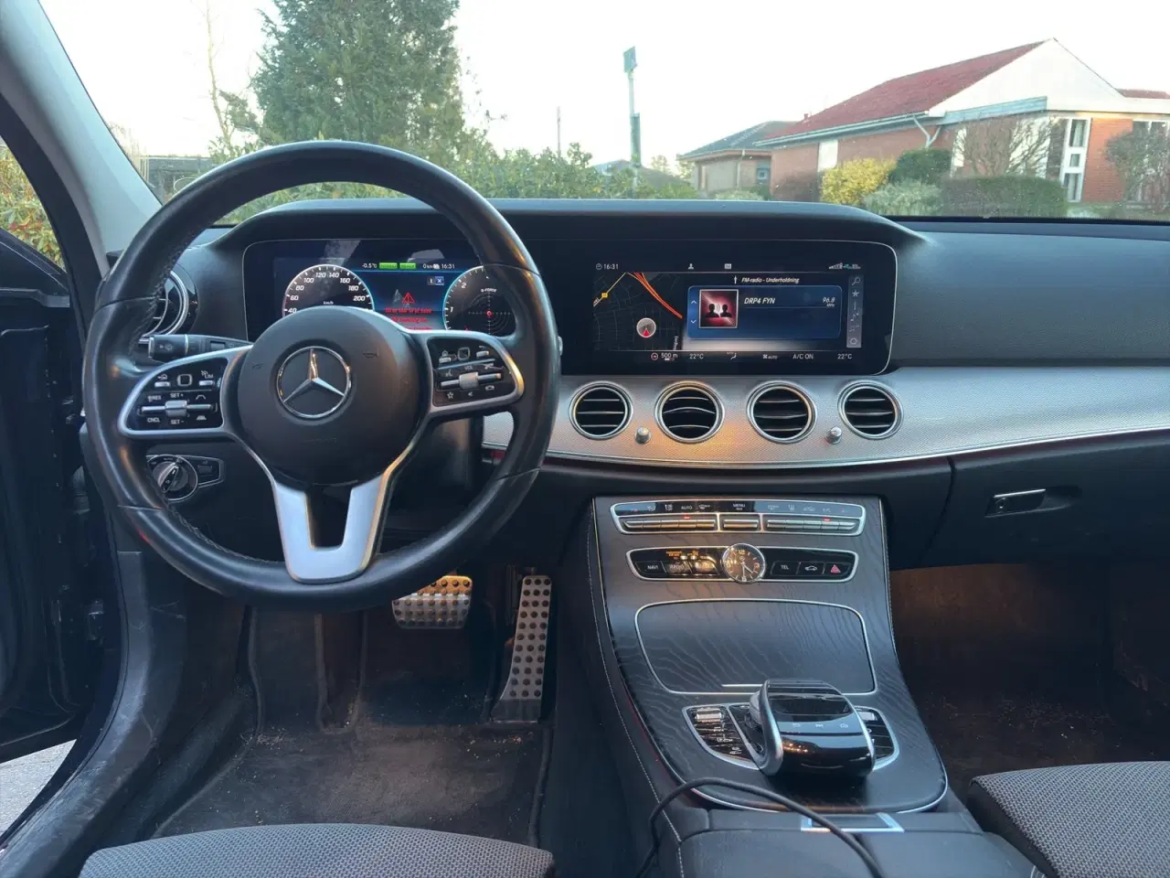 Billede 11 - Mercedes E300 de 2,0 Advantage stc. aut.