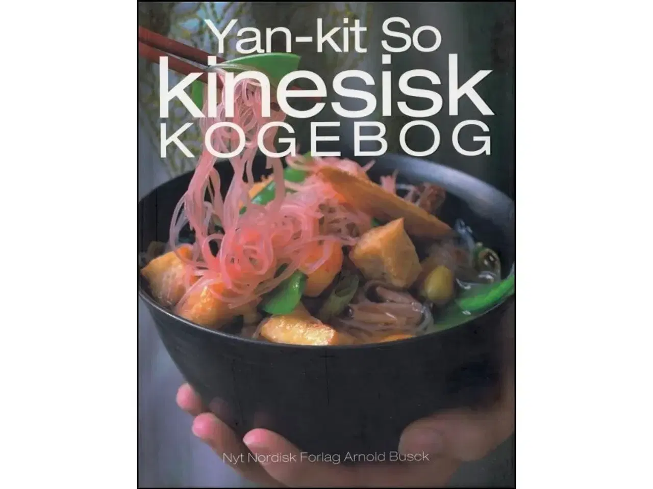 Billede 1 - Kinesisk Kogebog